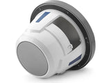 JL Audio M6 8" Marine Subwoofer w/Titanium Sport Grille & Transflective™ LED Lighting - M6-8IB-S-GmTi-i-4