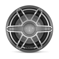 JL Audio M6 10" Marine Infinite-Baffle Subwoofer w/Titanium Sport Grille - M6-10IB-S-GmTi-4