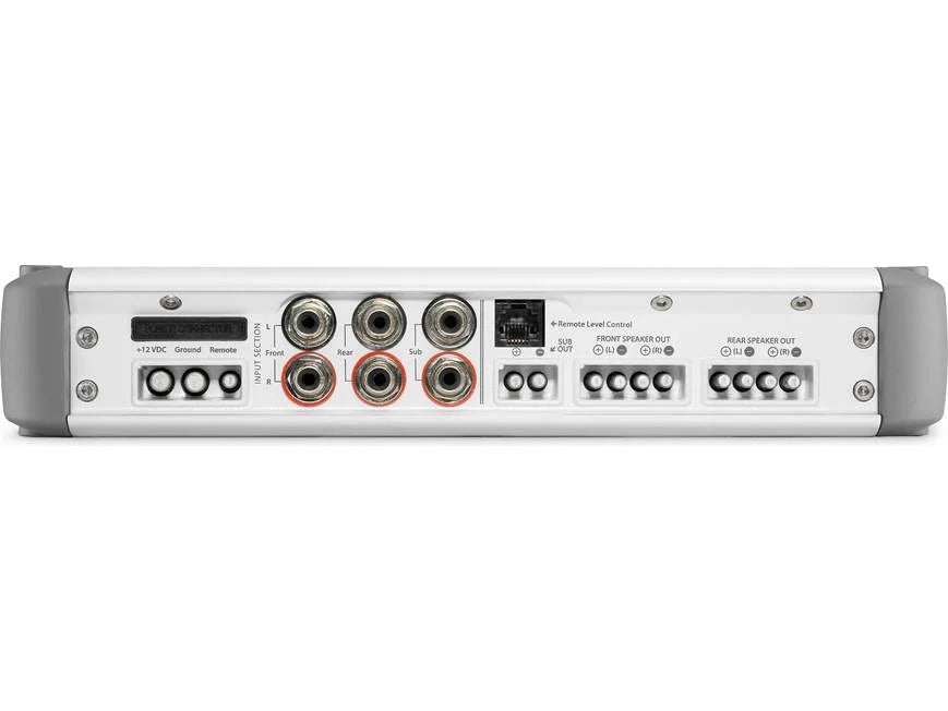 JL Audio MHD Series 900w 5 Channel Full-Range Amplifier - MHD900/5