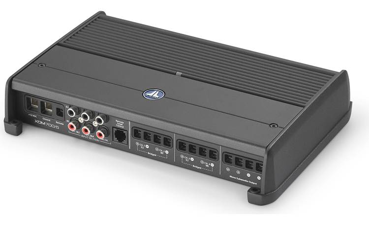 Amplificador de 5 canales JL Audio Serie XDM de 700 W - XDM700/5