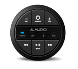 Mando a distancia por cable redondo JL Audio MMR-20-BE para MediaMaster®