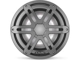 JL Audio M3 10" Marine Subwoofer w/Grey Metallic Sport Grille & RGB LED Lighting - M3-10IB-S-Gm-i-4