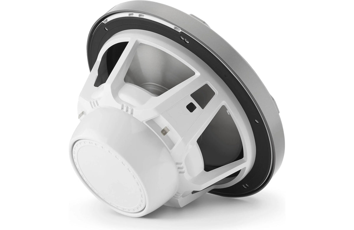 JL Audio M3 10" Marine Subwoofer w/Grey Metallic Sport Grille & RGB LED Lighting - M3-10IB-S-Gm-i-4