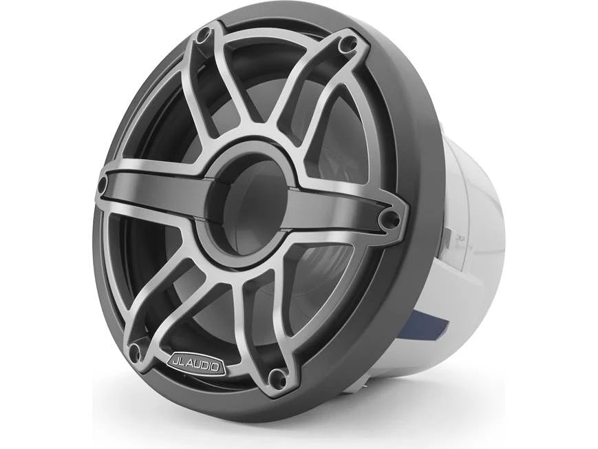 JL Audio M6 8" Marine Subwoofer w/Titanium Sport Grille - M6-8IB-S-GmTi-4