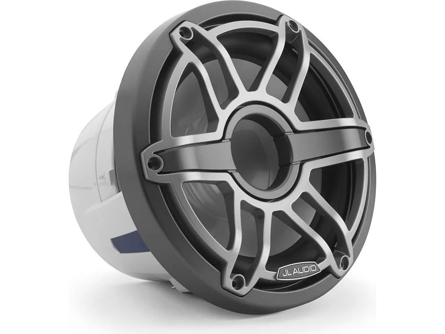 JL Audio M6 8" Marine Subwoofer w/Titanium Sport Grille - M6-8IB-S-GmTi-4