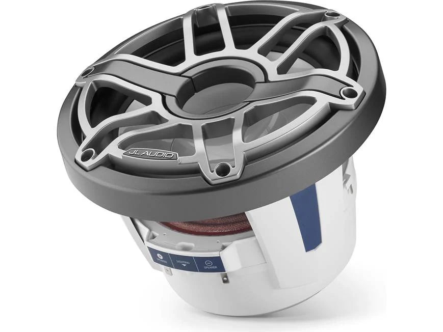 JL Audio M6 8" Marine Subwoofer w/Titanium Sport Grille - M6-8IB-S-GmTi-4