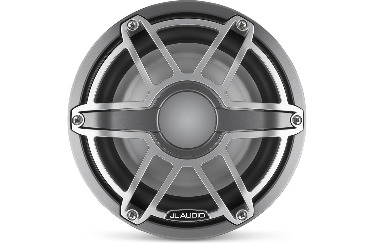 JL Audio M6 8" Marine Subwoofer w/Titanium Sport Grille - M6-8IB-S-GmTi-4