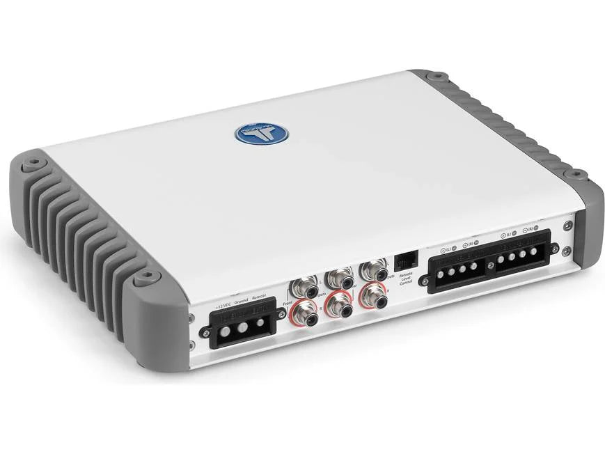JL Audio MHD Series 600w 4 Channel Full-Range Amplifier - MHD600/4