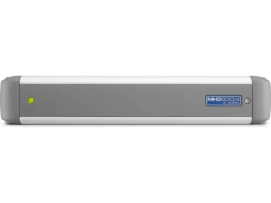 JL Audio MHD Series 600w 4 Channel Full-Range Amplifier - MHD600/4