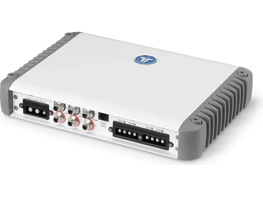 JL Audio MHD Series 600w 4 Channel Full-Range Amplifier - MHD600/4