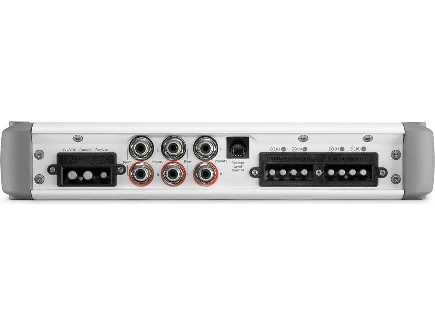JL Audio MHD Series 600w 4 Channel Full-Range Amplifier - MHD600/4