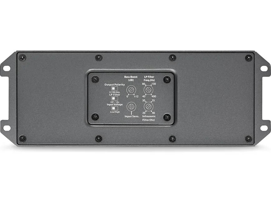 JL Audio MX Series 300w Monoblock Wide-Range Amplifier - MX300/1