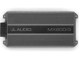 JL Audio MX Series 600w 3 Channel Amplifier - MX600/3