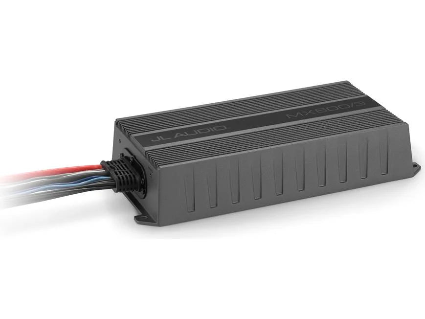 JL Audio MX Series 600w 3 Channel Amplifier - MX600/3
