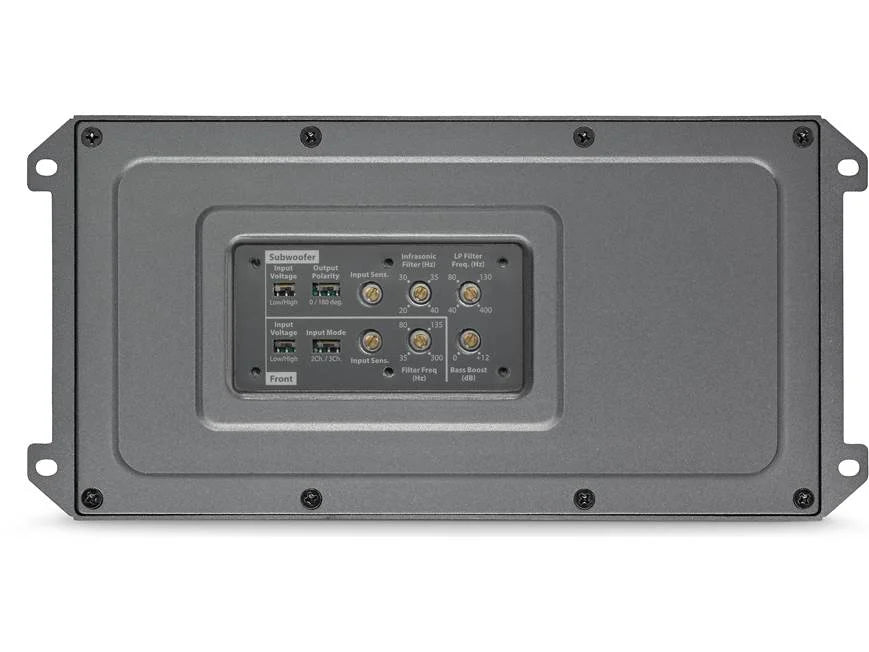 JL Audio MX Series 600w 3 Channel Amplifier - MX600/3