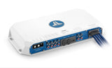 JL Audio MVI Series 800w 8 Channel Amplifier w/Integrated DSP - MV800/8i