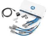 JL Audio MVI Series 800w 8 Channel Amplifier w/Integrated DSP - MV800/8i