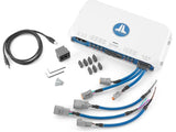 JL Audio MVI Series 700w 5 Channel Amplifier w/Integrated DSP - MV700/5i