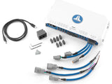 JL Audio MVI Series 1000w 5 Channel Amplifier w/Integrated DSP - MV1000/5i