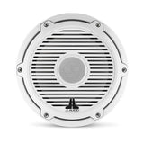 JL Audio M6 Series 8.8" Marine Coaxial Speakers w/Gloss White Classic Grille - M6-880X-C-3Gw