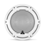 JL Audio M6 10" Marine Infinite-Baffle Subwoofer w/Gloss White Classic Grille - M6-10IB-C-GwGw-4