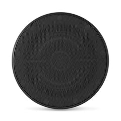 JL Audio M6 Series 6.5" Marine Coaxial Speakers w/Black Luxe Grille - M6-650X-L-SbSb-Single