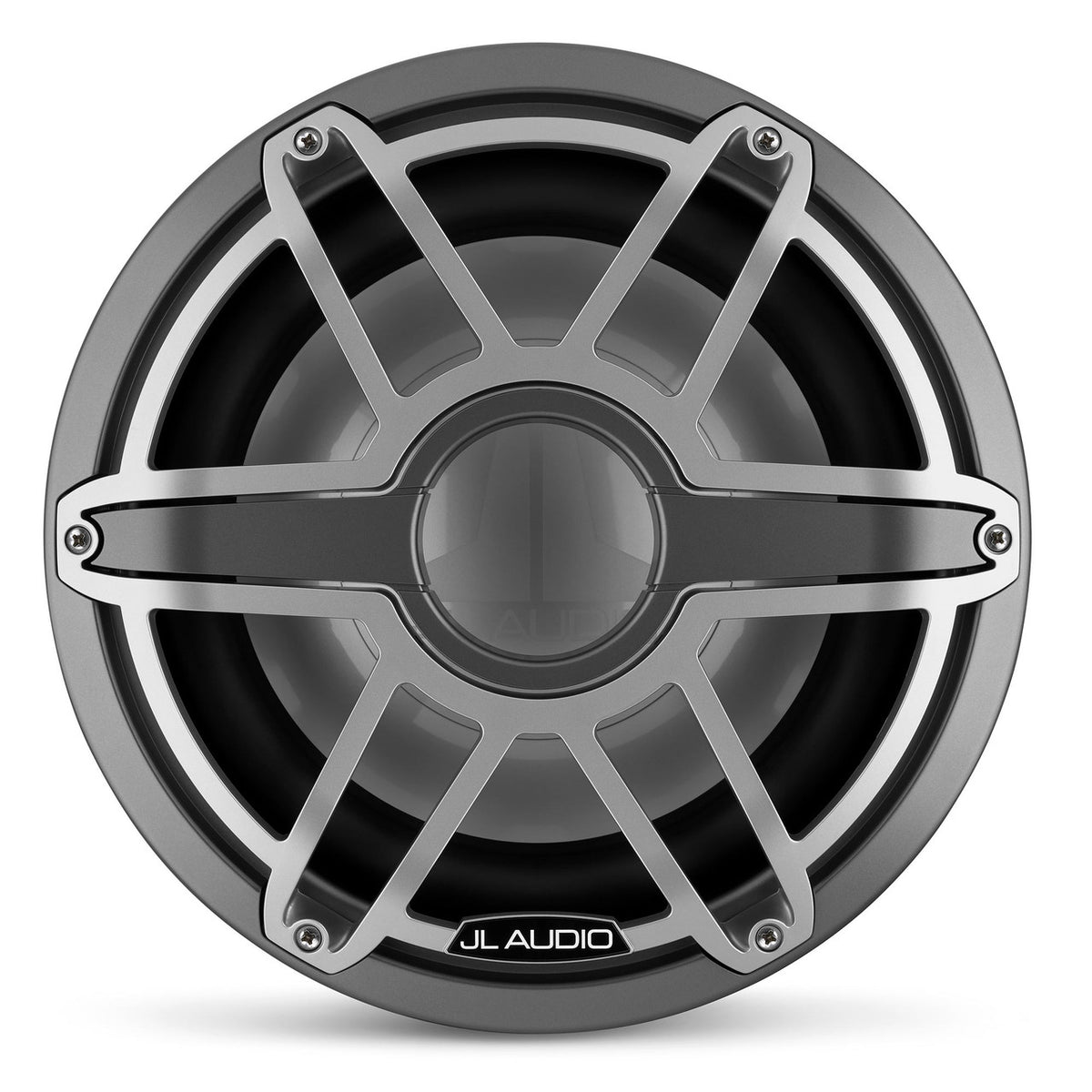 JL Audio M7 12" Marine Subwoofer w/Titanium Sport Grille - M7-12IB-S-GmTi-4
