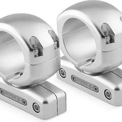 JL Audio ETXv3 Enclosed Speaker System Swivel Mount f/Pipe Mounting - M-SWMCPv3-2.500