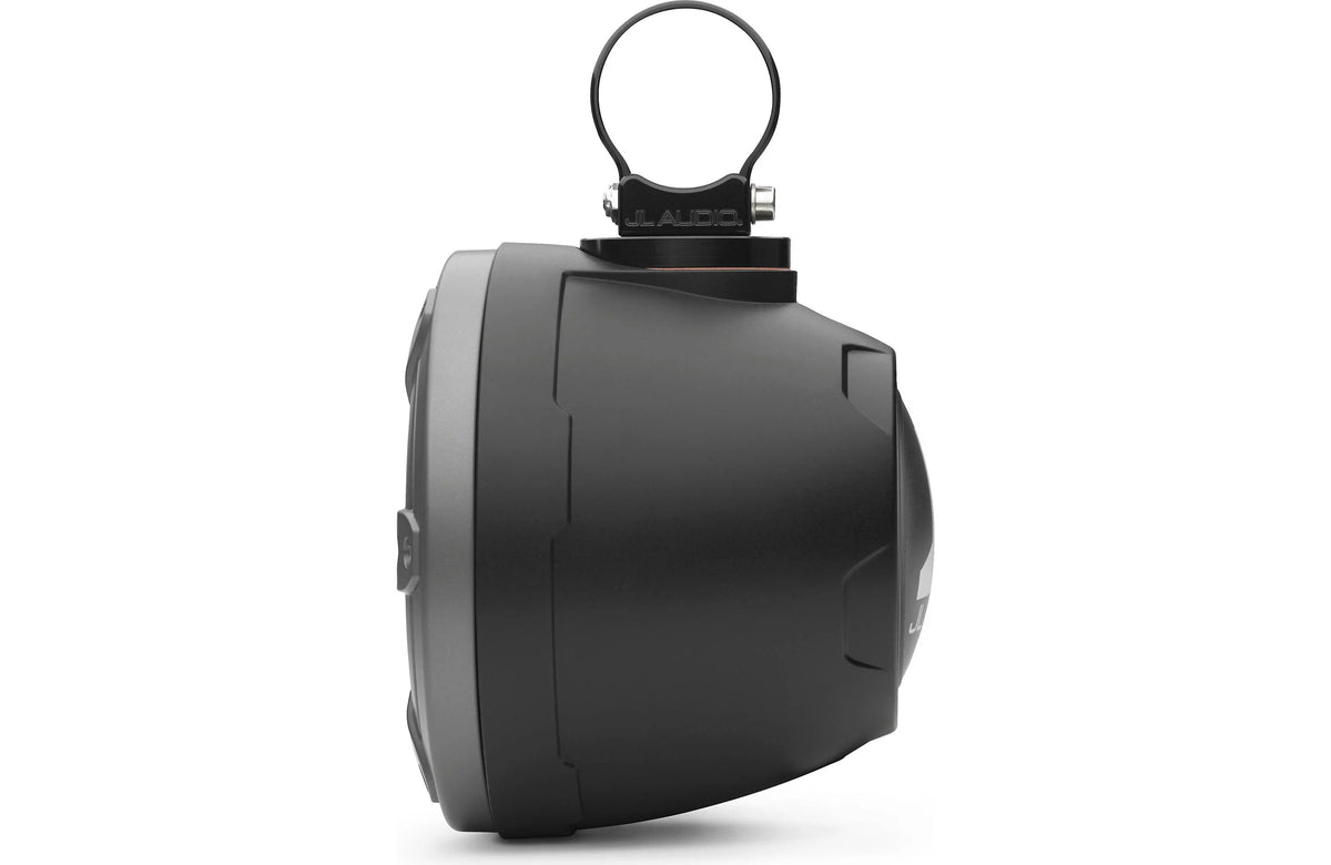 Altavoces coaxiales cerrados JL Audio M3 VeX™ de 6.5" con rejillas deportivas grises - M3-650VEX-Mb-S-Gm