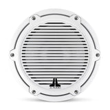 JL Audio M6 8" Marine Subwoofer w/Gloss White Classic Grille - M6-8IB-C-GwGw-4