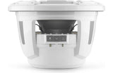 JL Audio M7 12" Marine Subwoofer w/Gloss White Sport Grille & Transflective™ LED Lighting - M7-12IB-S-GwGw-i-4
