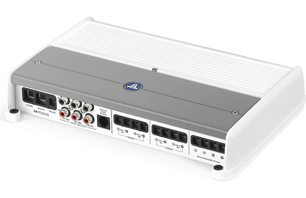 JL Audio M Series 700w 5 Channel Amplifier - M700/5