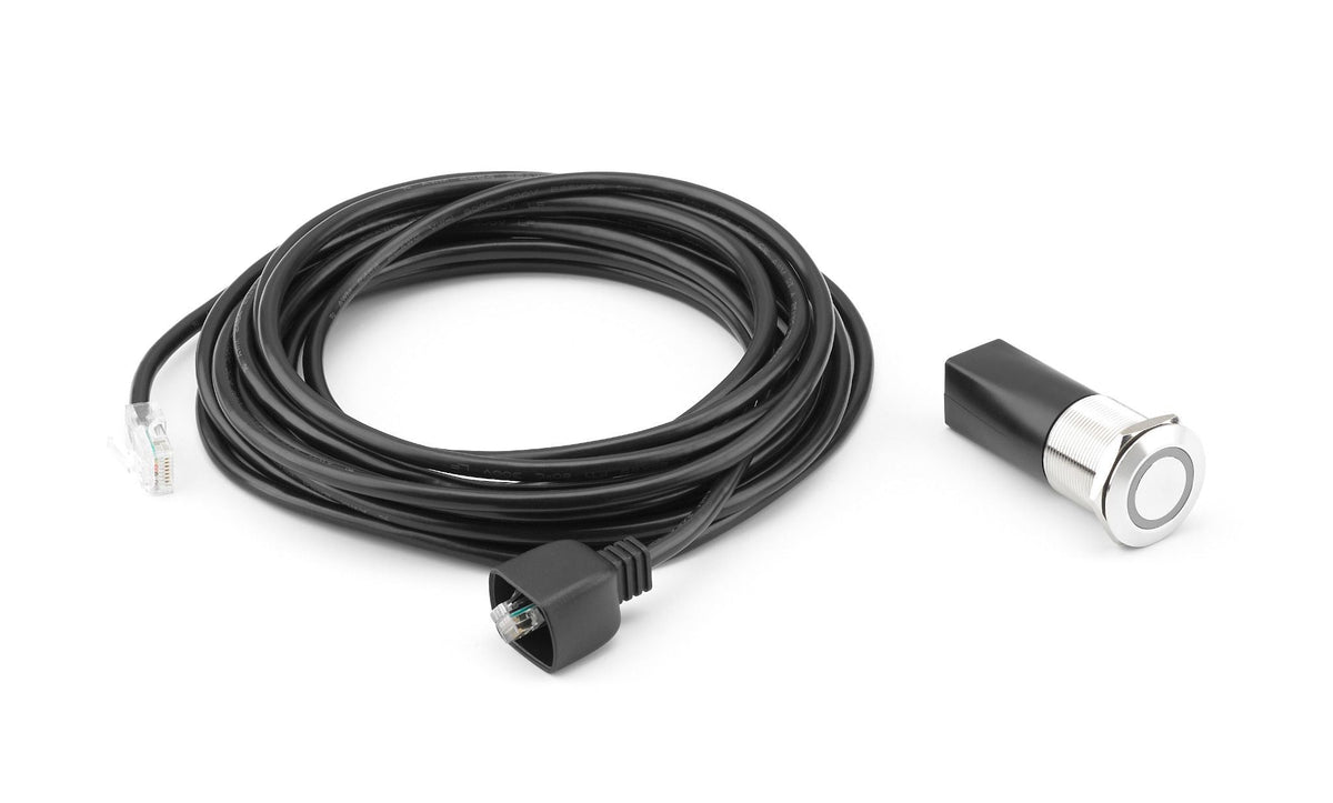 Controlador de preajustes digital JL Audio para productos compatibles con JLiD™ - M-DRC-50