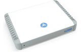 Amplificador de rango completo JL Audio serie MHD de 600 W, 4 canales, 24 V - MHD600/4-24v