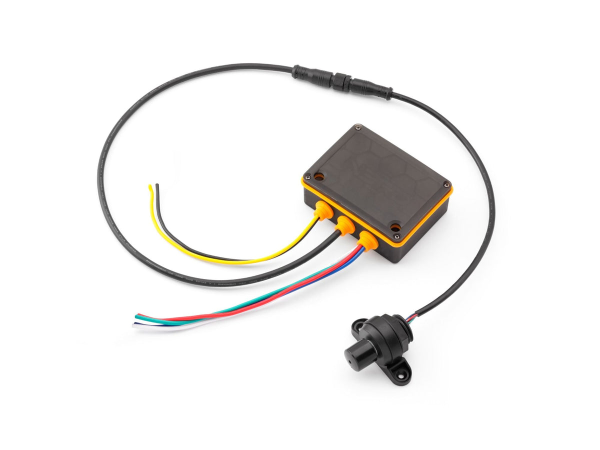 Controlador de iluminación marina JL Audio - MLC-RW