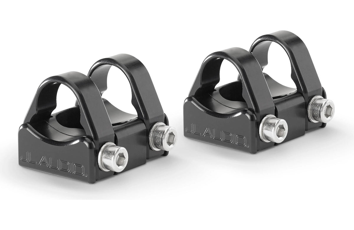 JL Audio VeX™ Enclosed Speaker System Swivel Mount f/Pipe Mounting - PS-SWMCP-B-0.875