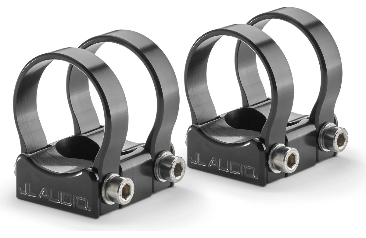 Sistema de altavoces cerrados JL Audio VeX™ con soporte giratorio para montaje en tubo - PS-SWMCP-B-1.625