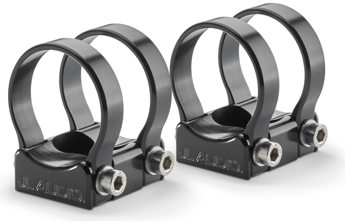 JL Audio VeX™ Enclosed Speaker System Swivel Mount f/Pipe Mounting - PS-SWMCP-B-1.750