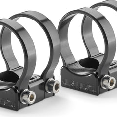 JL Audio VeX™ Enclosed Speaker System Swivel Mount f/Pipe Mounting - PS-SWMCP-B-1.700