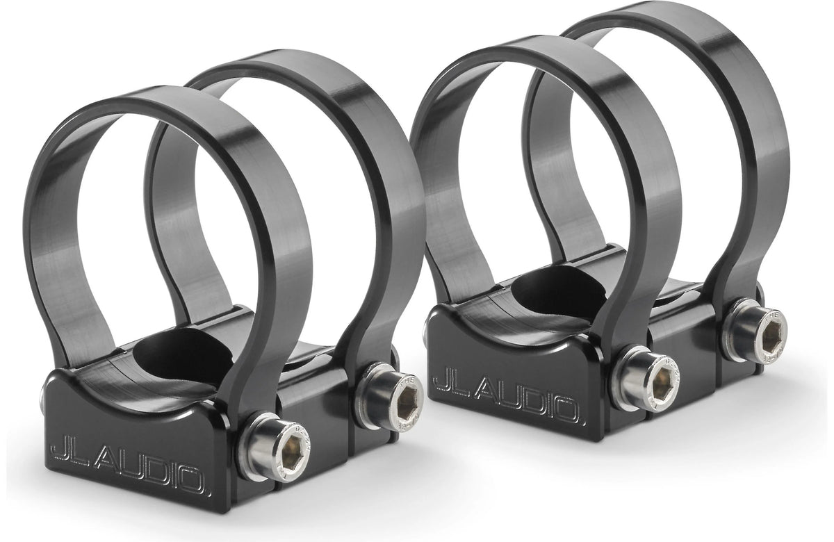 Sistema de altavoces cerrados JL Audio VeX™ con soporte giratorio para montaje en tubo - PS-SWMCP-B-1.875