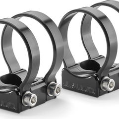 JL Audio VeX™ Enclosed Speaker System Swivel Mount f/Pipe Mounting - PS-SWMCP-B-2.000