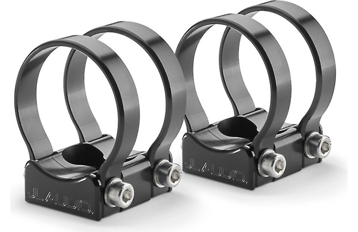Sistema de altavoces cerrados JL Audio VeX™ con soporte giratorio para montaje en tubo - PS-SWMCP-B-2.250