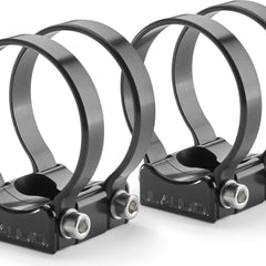 JL Audio VeX™ Enclosed Speaker System Swivel Mount f/Pipe Mounting - PS-SWMCP-B-2.375