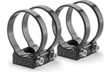 Sistema de altavoces cerrados JL Audio VeX™ con soporte giratorio para montaje en tubería - PS-SWMCP-B-2.375