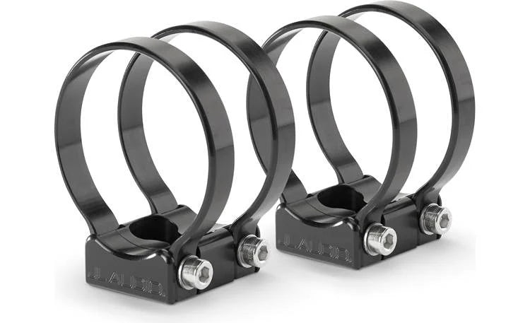 JL Audio VeX™ Enclosed Speaker System Swivel Mount f/Pipe Mounting - PS-SWMCP-B-2.625