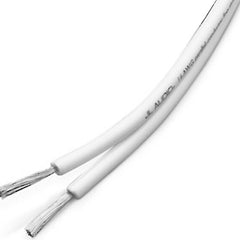 JL Audio 25' 16 AWG Parallel Conductor Speaker Cable - XM-WHTSC16-25