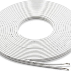 JL Audio 25' 12 awg Parallel Conductor Speaker Cable - XM-WHTSC12-25