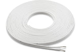 JL Audio 25' 16 AWG Parallel Conductor Speaker Cable - XM-WHTSC16-25