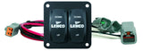 Lenco Carling Double Rocker Switch Kit