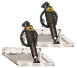 Lenco 16" x 12" Standard Performance Trim Tab Kit w/o       Switch Kit 12V